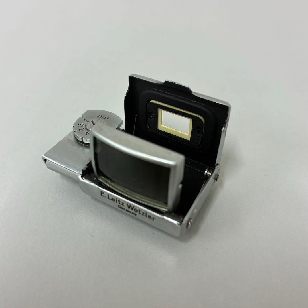 Leica Viewfinders Eye Cups Leitz Finder Seroo