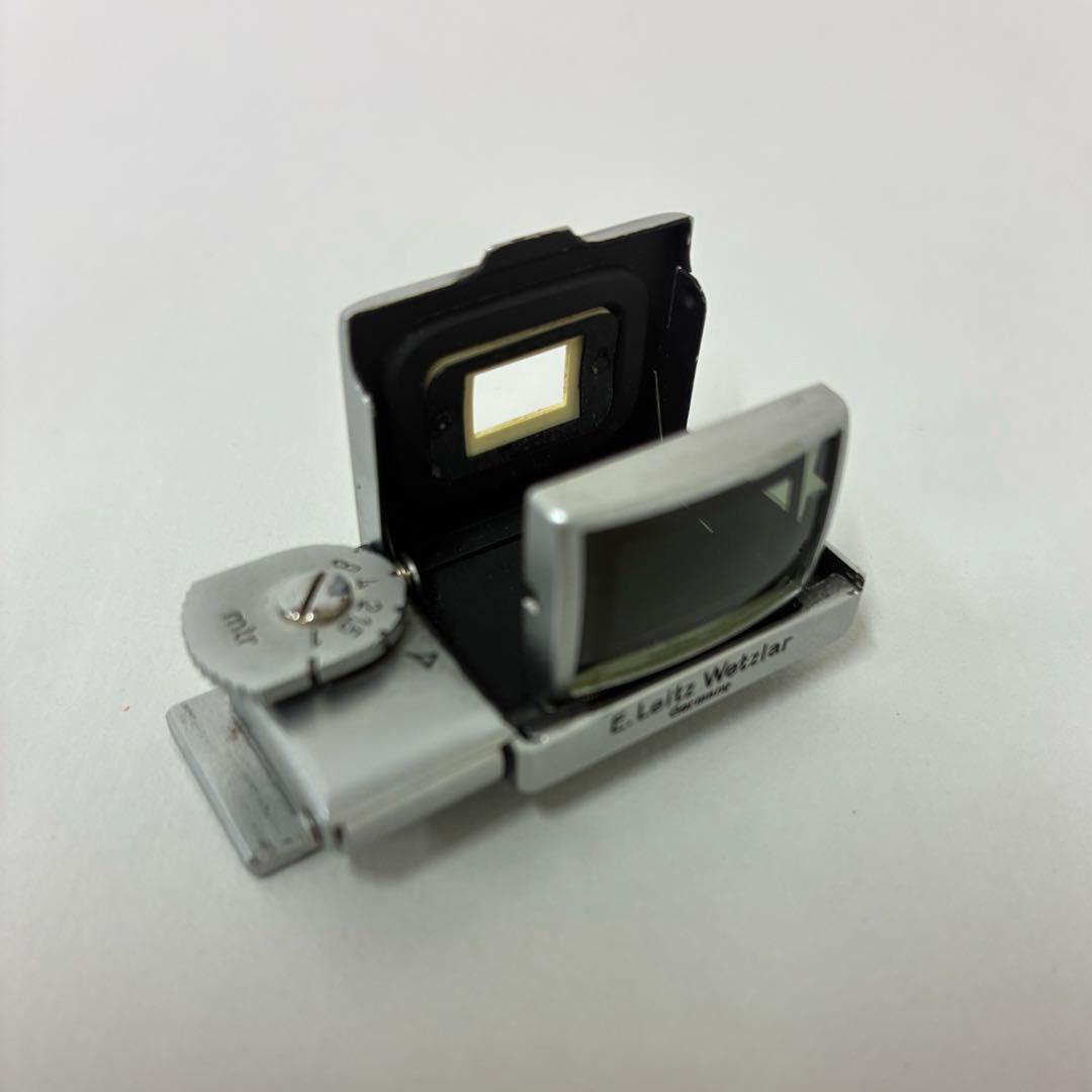 Leica Viewfinders Eye Cups Leitz Finder Seroo