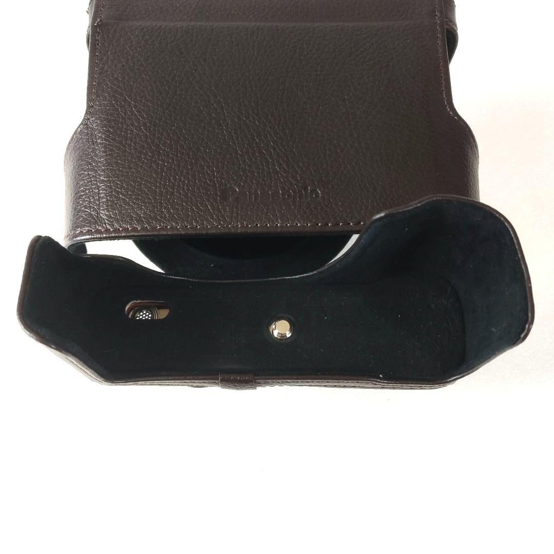 Panasonic Camera Cases Dmw-Clx100-T Lumix
