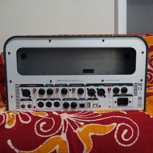 Guitar Amplifier Kemper Profiler Head White Remote