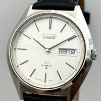Grand Seiko Hand-Wound Watches 5646-7010 Hi-Beat