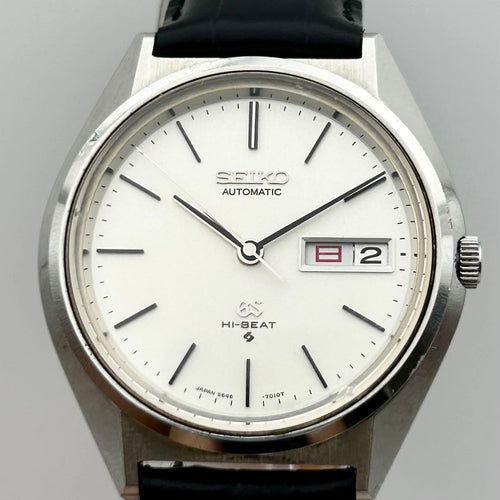 Grand Seiko Hand-Wound Watches 5646-7010 Hi-Beat