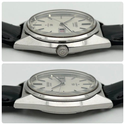 Grand Seiko Hand-Wound Watches 5646-7010 Hi-Beat