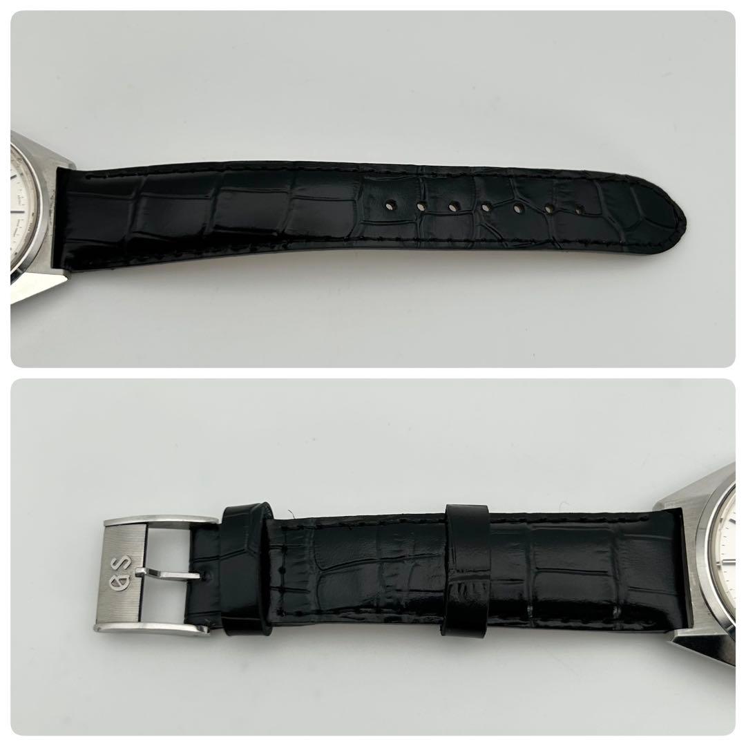 Grand Seiko Hand-Wound Watches 5646-7010 Hi-Beat