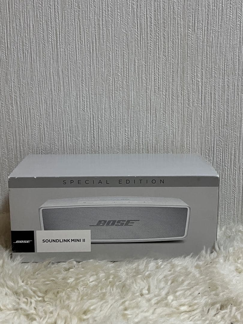 Bose Wireless Speakers Soundlink Mini 2 Special Edition