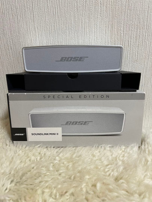 Bose Wireless Speakers Soundlink Mini 2 Special Edition