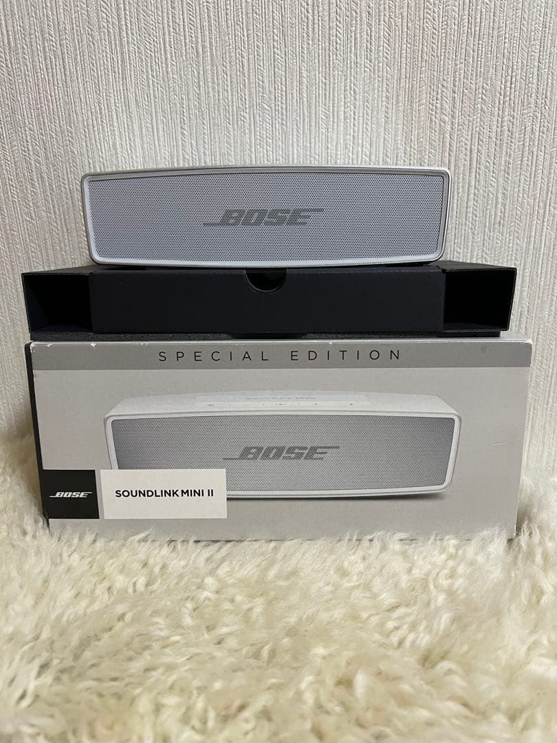 Bose Wireless Speakers Soundlink Mini 2 Special Edition