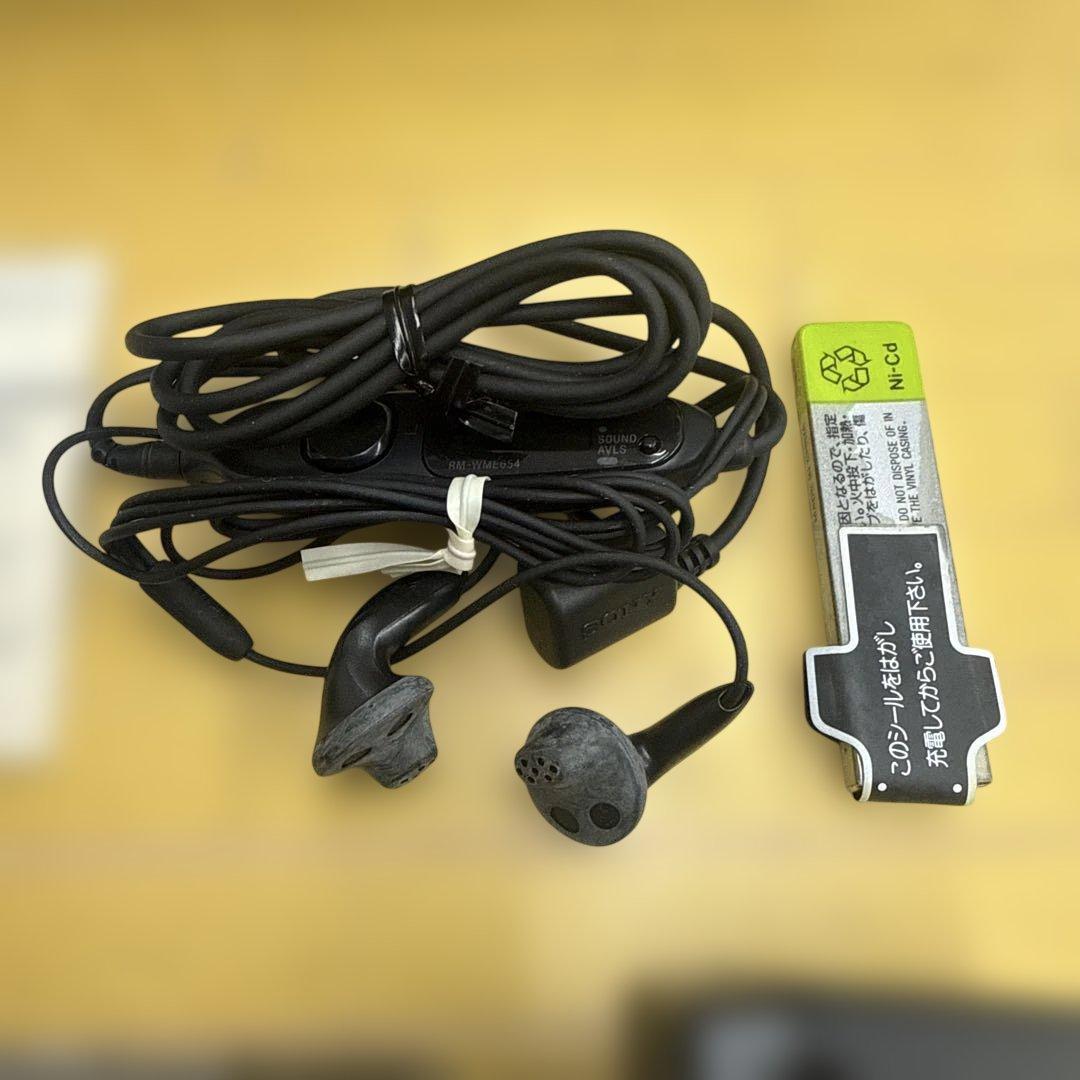 Sony Cassette Players Wm-Ex655
