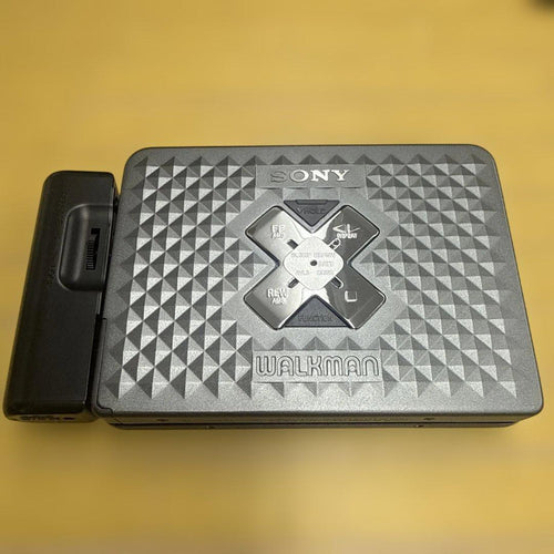Sony Cassette Players Wm-Ex655