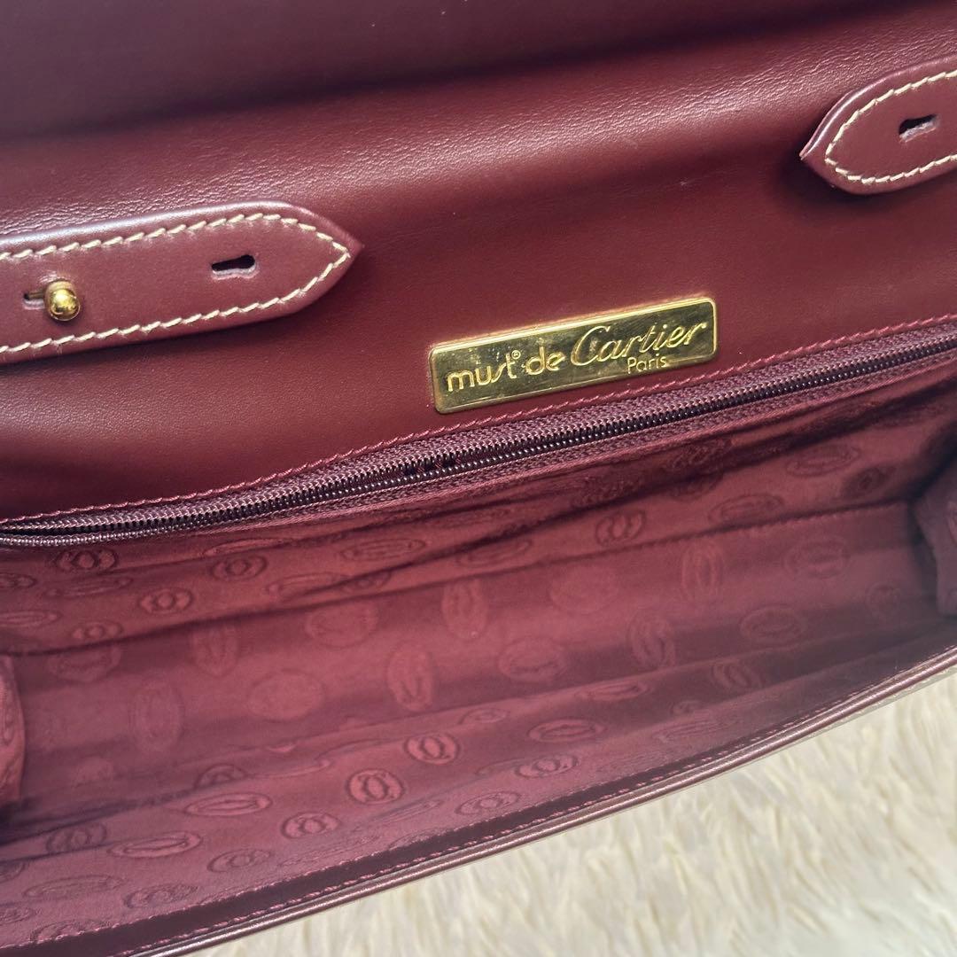 Cartier Shoulder Bags 2Way