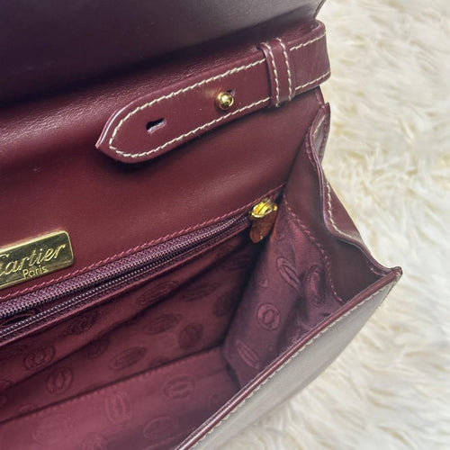 Cartier Shoulder Bags 2Way