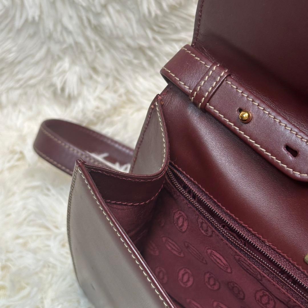 Cartier Shoulder Bags 2Way
