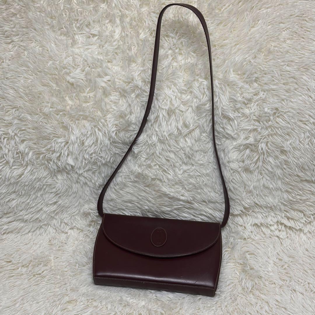 Cartier Shoulder Bags 2Way