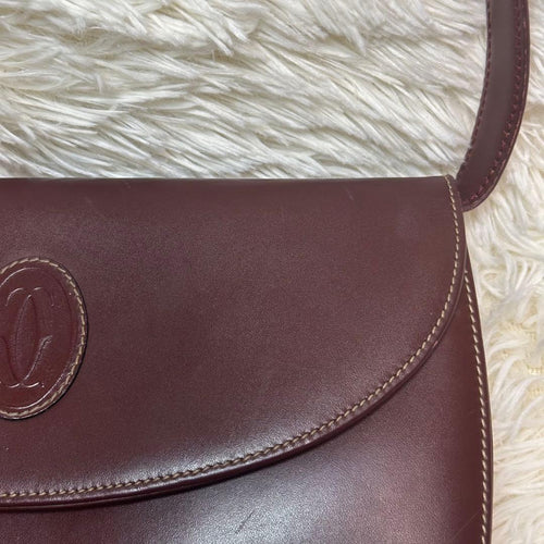Cartier Shoulder Bags 2Way