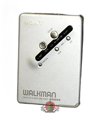 Others Sony Wm-Ex677-S