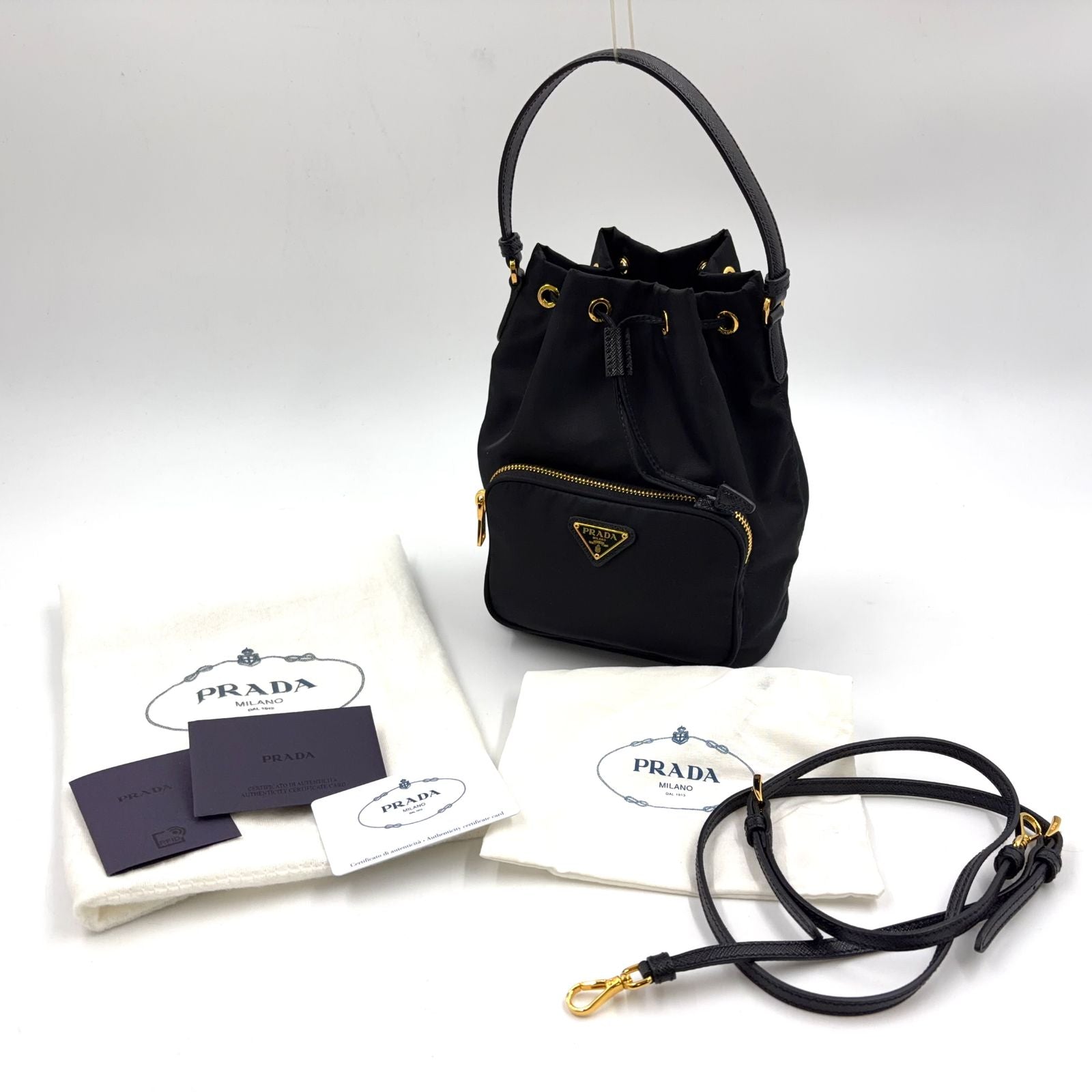 Prada Handbag 2Way