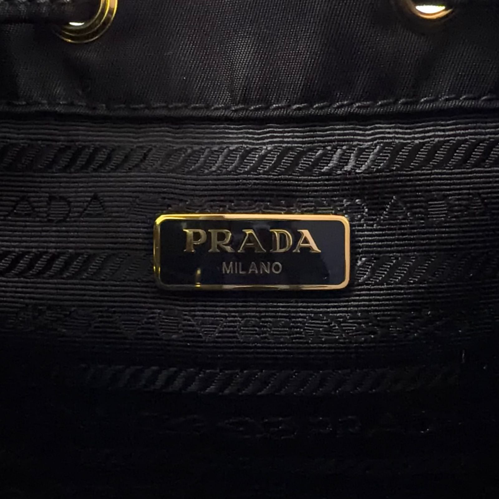 Prada Handbag 2Way