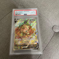 Pok Mon Trading Card Game Psa10 V Sr