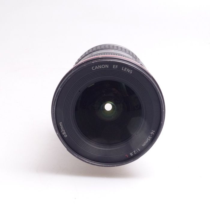 Canon Others Ef 16-35/2.8L Ii Usm