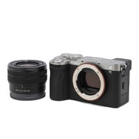 Sony Mirrorless Interchangeable Lips 7C Ii Ilce-7Cm2L S 262