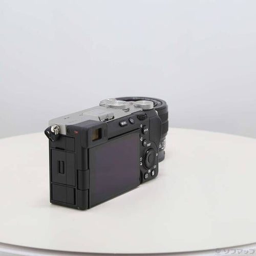 Sony Mirrorless Interchangeable Lips 7C Ii Ilce-7Cm2L S 262