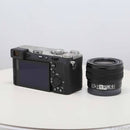Sony Mirrorless Interchangeable Lips 7C Ii Ilce-7Cm2L S 262