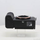 Sony Mirrorless Interchangeable Lips 7C Ii Ilce-7Cm2L S 262