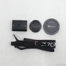Sony Mirrorless Interchangeable Lips 7C Ii Ilce-7Cm2L S 262