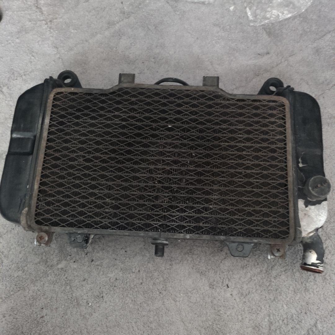 Engine Cooling Zzr400N