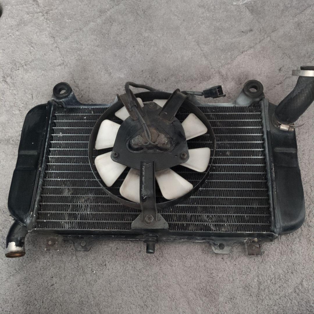 Engine Cooling Zzr400N