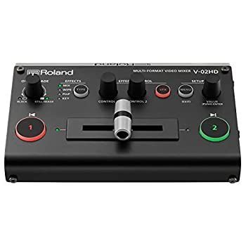 Others Roland V-02Hd 2Ch