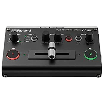 Others Roland V-02Hd 2Ch