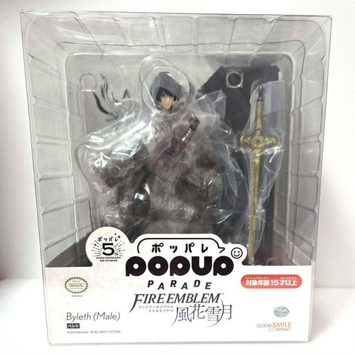 Good Smile Company Game Characters Pop Up Fe