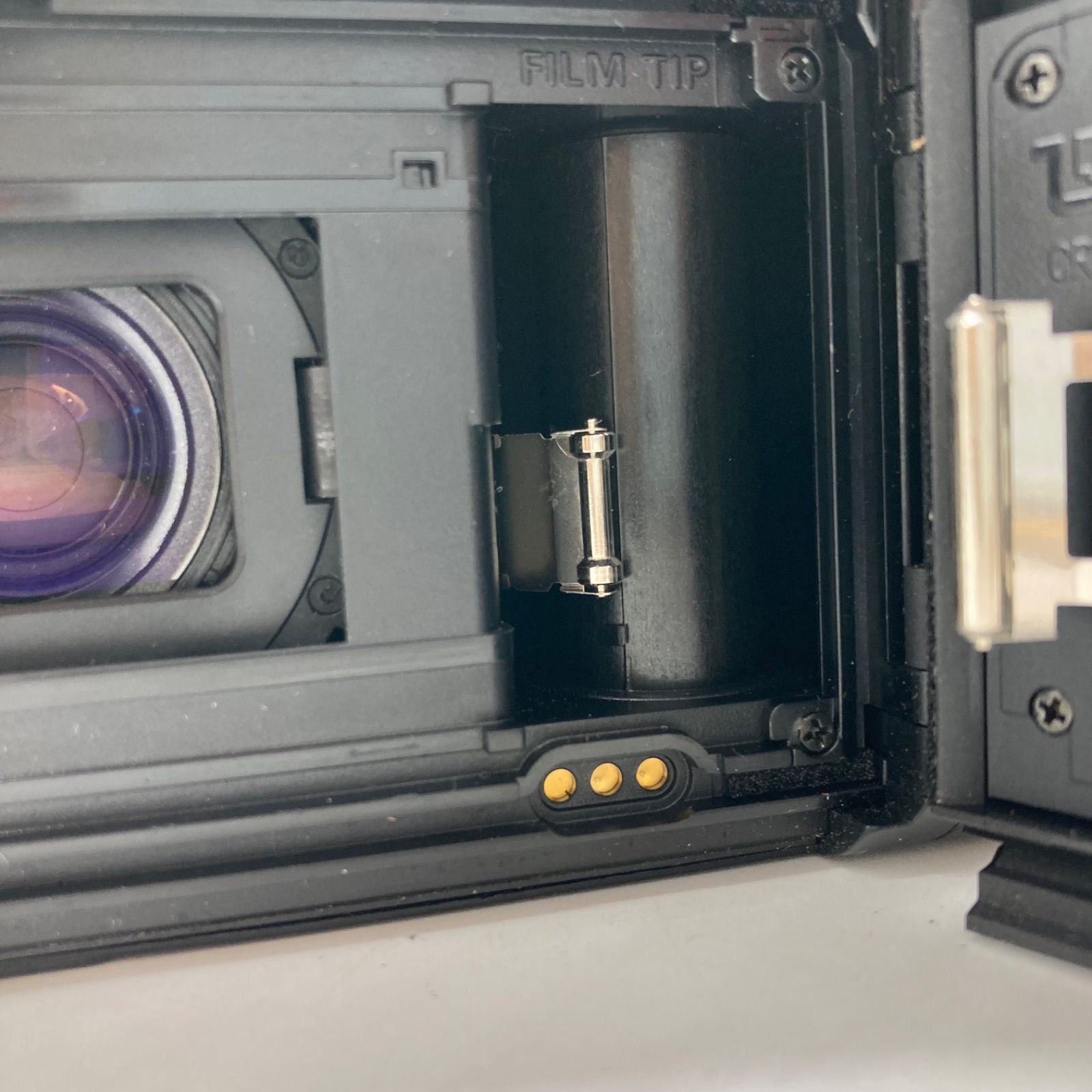 Fujifilm Compact Camera (Film) Tb162 Fuji Super 115