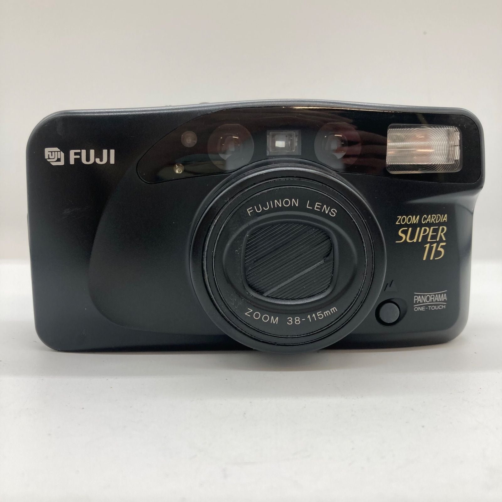 Fujifilm Compact Camera (Film) Tb162 Fuji Super 115