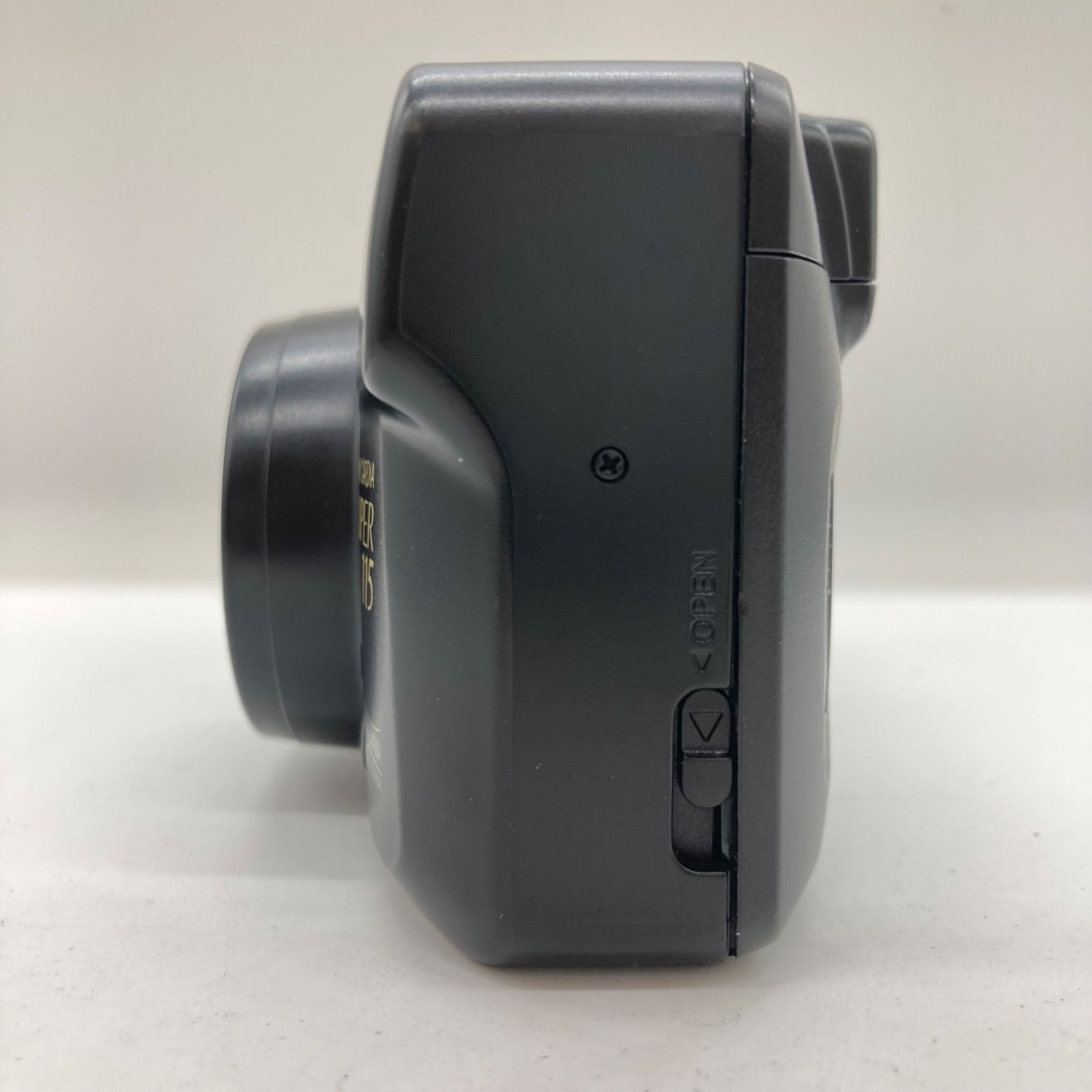 Fujifilm Compact Camera (Film) Tb162 Fuji Super 115