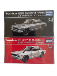 Tomica Gt-R (Kpgc10) 2