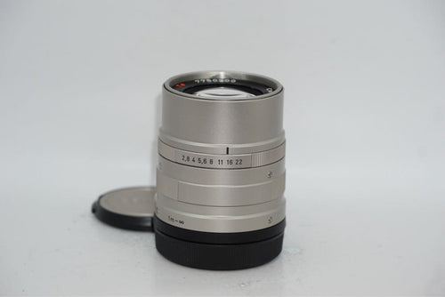 Lens (Zoom) Contax Sonnar F2.8 Carlzeiss