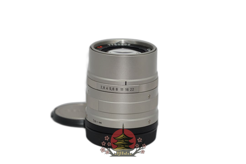 Lens (Zoom) Contax Sonnar F2.8 Carlzeiss