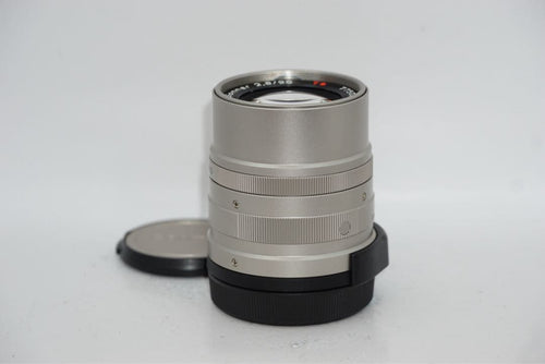 Lens (Zoom) Contax Sonnar F2.8 Carlzeiss