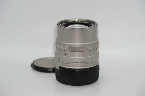Lens (Zoom) Contax Sonnar F2.8 Carlzeiss