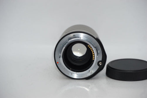 Lens (Zoom) Contax Sonnar F2.8 Carlzeiss