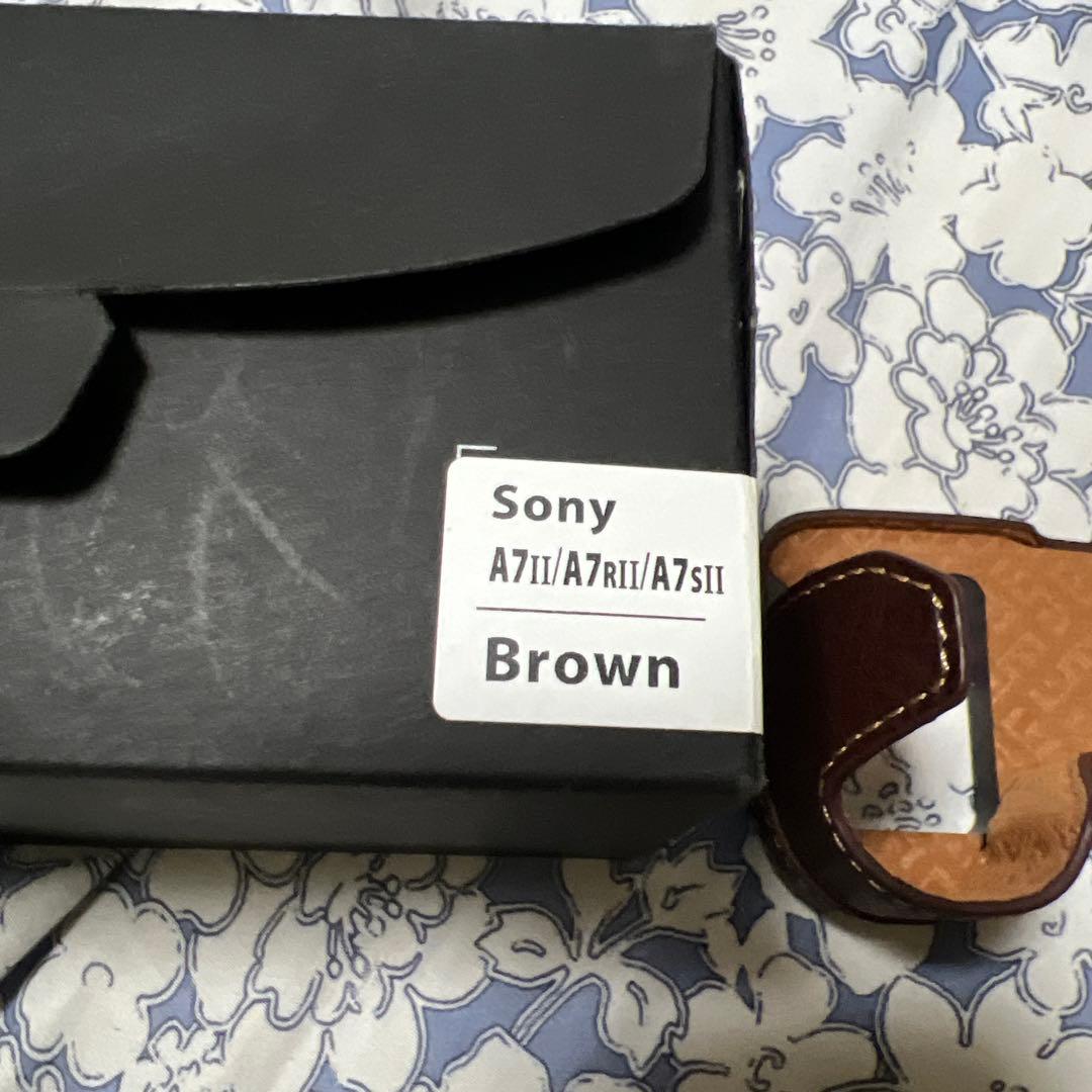 Camera Case Sony 7Rii 7S