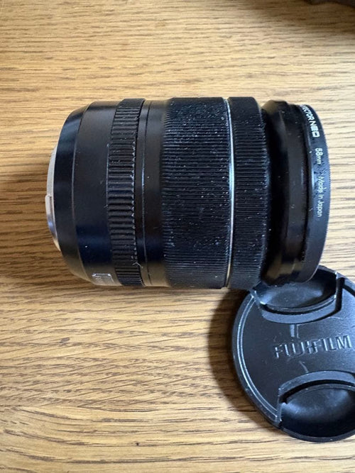 Fujifilm Prime Lenses Xf 18-55Mm F2.8-4 R Lm Ois