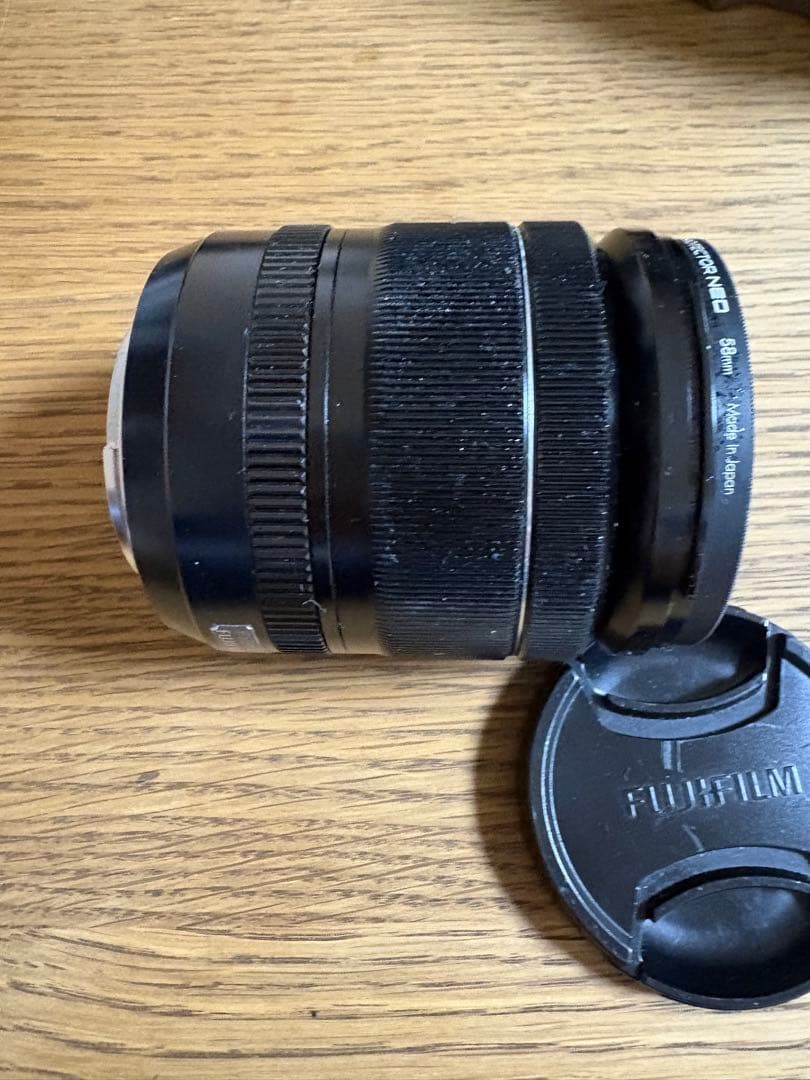 Fujifilm Prime Lenses Xf 18-55Mm F2.8-4 R Lm Ois