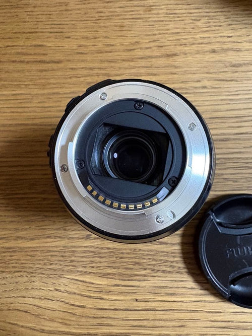 Fujifilm Prime Lenses Xf 18-55Mm F2.8-4 R Lm Ois