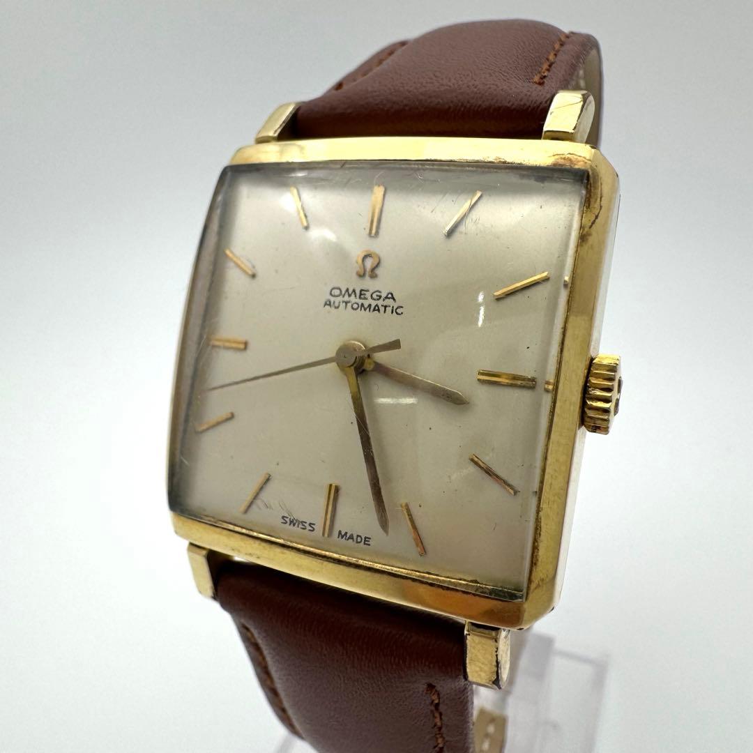 Omega Automatic Watches 471 3971-1Sc 80