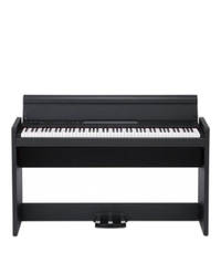 Korg Keyboard Electronic Piano Lp-380-Bk 88