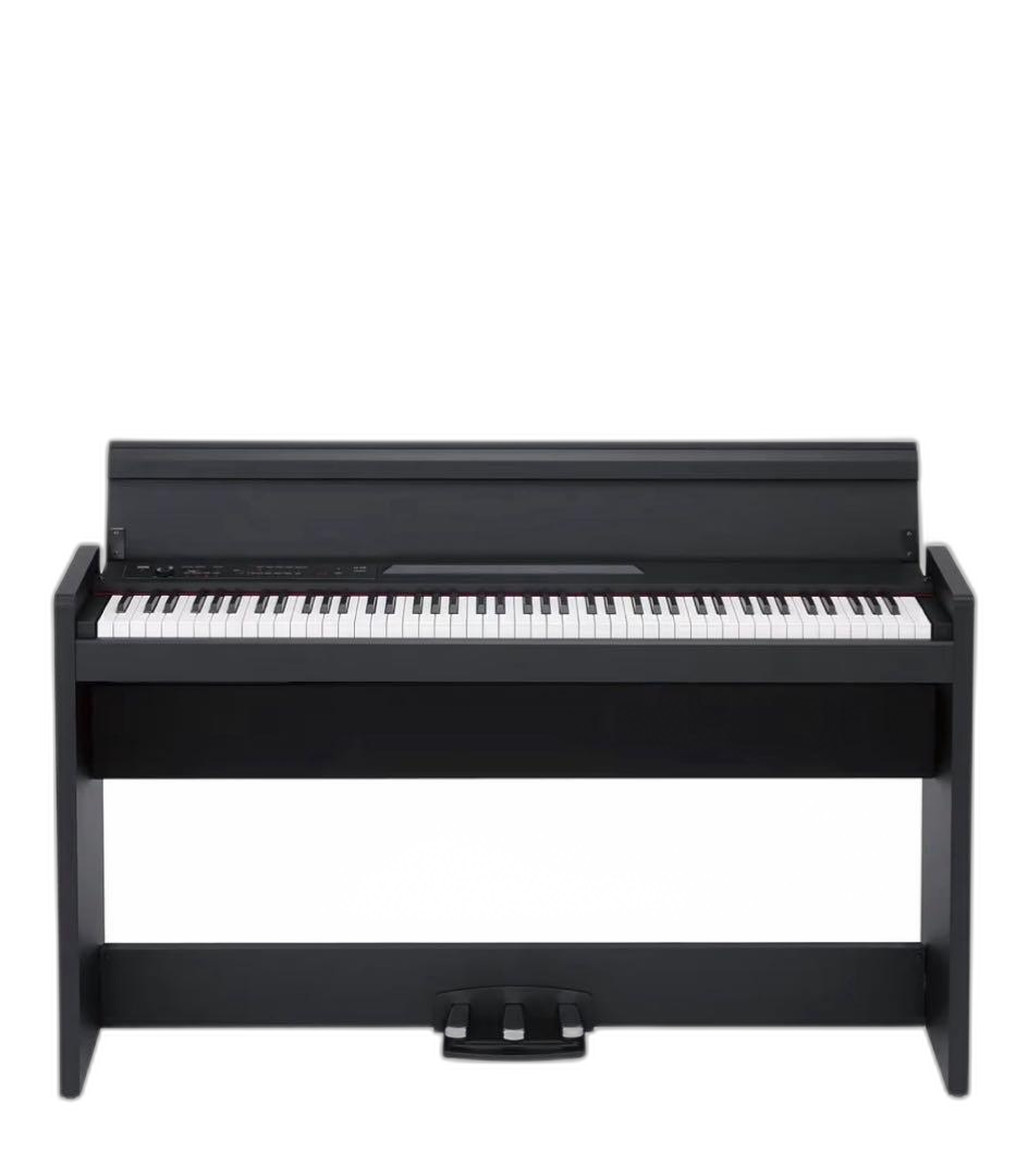 Korg Keyboard Electronic Piano Lp-380-Bk 88
