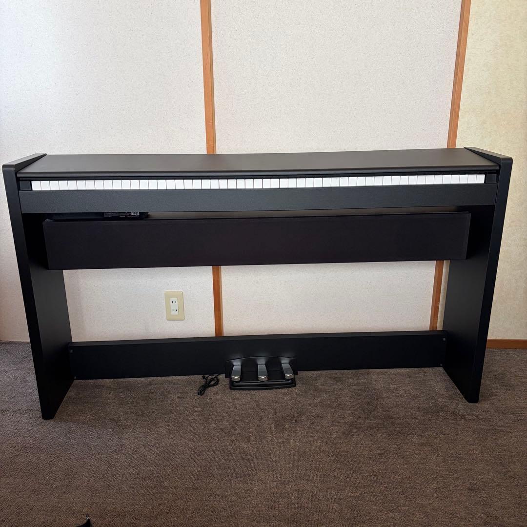 Korg Keyboard Electronic Piano Lp-380-Bk 88